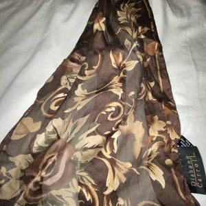 Diahann Carrol scarf